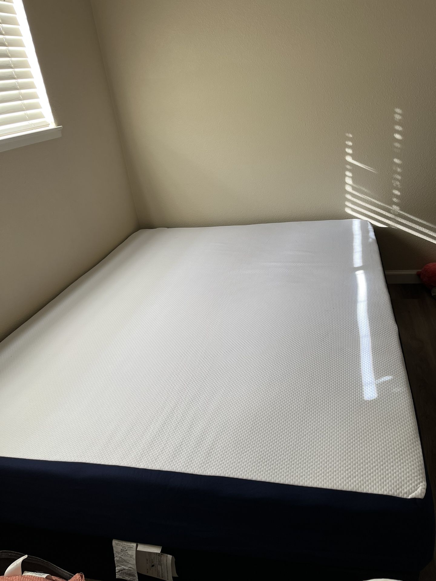 Queen Mattress With Box Spring