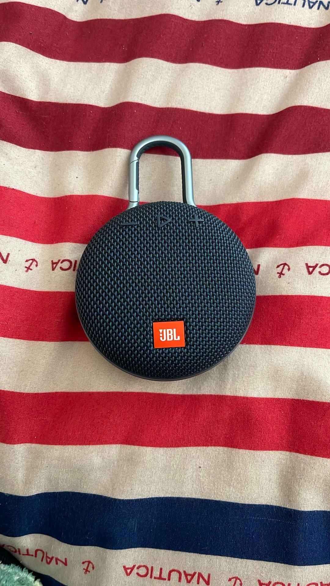 JBL Clip 3 Bluetooth Speaker
