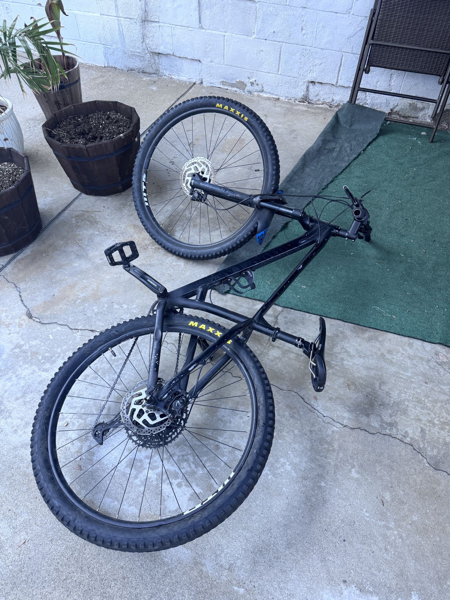 Bike For Parts