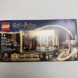 Lego Harry Potter Hogwarts Polyjuice Potion Mistake 76386