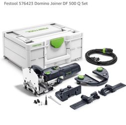 Festool domino  Jointer and assorted Dominos  local pick up only