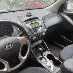 2010 Hyundai Tucson