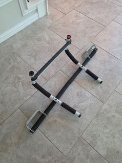 Doorframe Perfect Pull-Up Bar