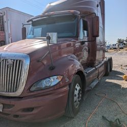 2011 International ProStar