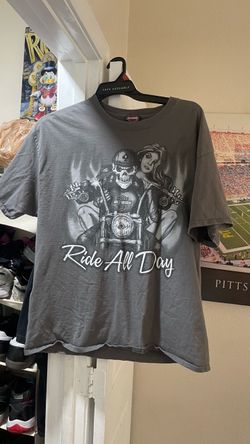 Harley-Davidson Ride All Day Graphic T-Shirt