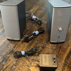 Bose Computer Speakers