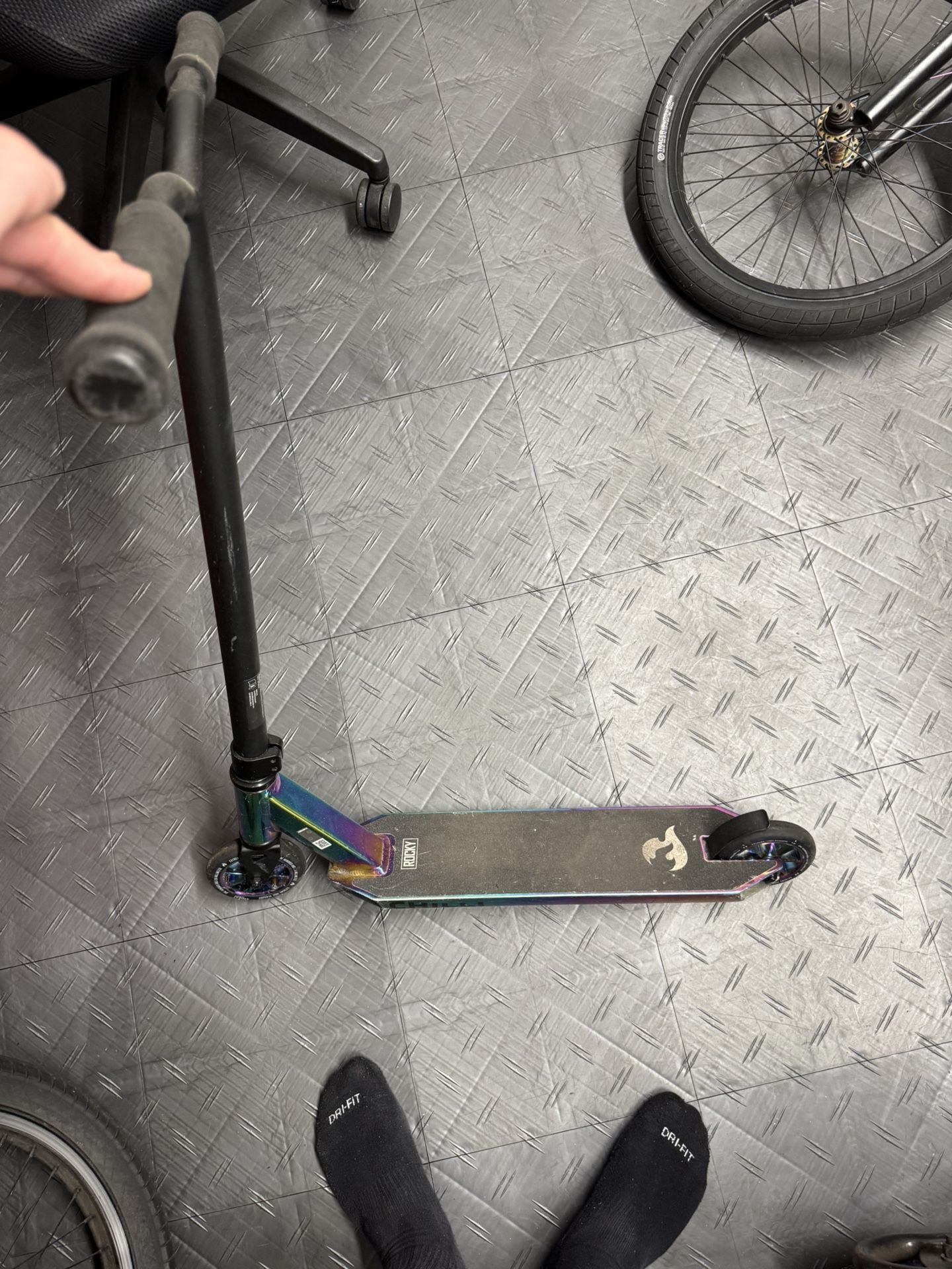 Pro Scooter