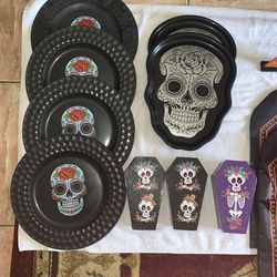 Dia De Muertos