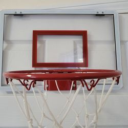 Over The Door Basketball Hoop