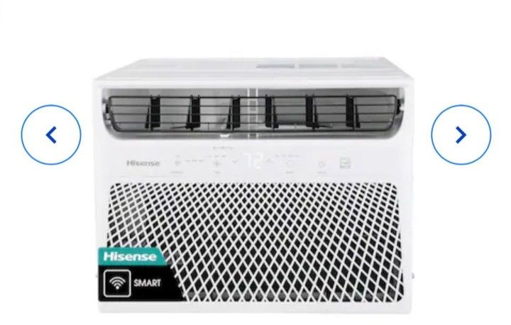 Hinsense 14k Btu Window Ac Unit