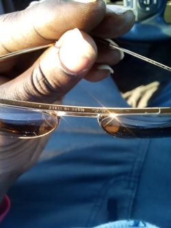 Ray Ban P Sunglasses