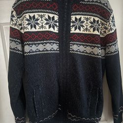 Nordic sweater