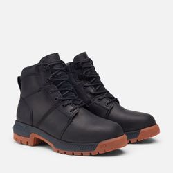 NWB Men's Timberland PRO® Montauk 6" Steel Toe Work Boot size 10 M