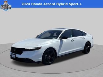 2024 Honda Accord Hybrid
