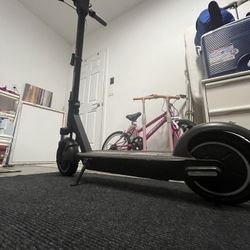 hobbee electric scooter