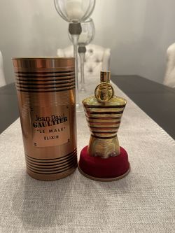 Jean Paul Gaultter “Le Male” Elixir 