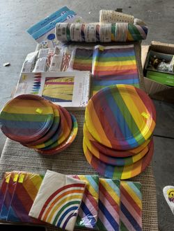 Pride Party Decorations / LGBTQ Month
