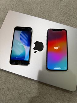 Apple iPhone 12 & iPhone SE Bundle