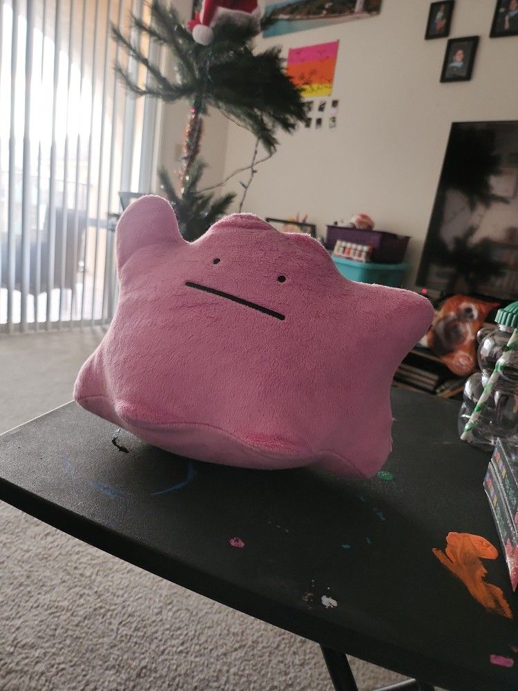 Ditto Plush