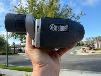 Bushnell stabilized binoculars