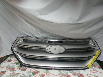 2015-19 Ford Edge Grill