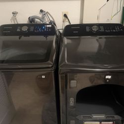 Washer And Dryer Only Two Years Old Still Have Receipt 