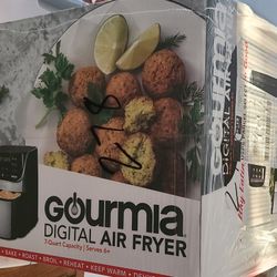 GOURMIA AIR FRYER 