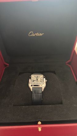 Cartier Watch