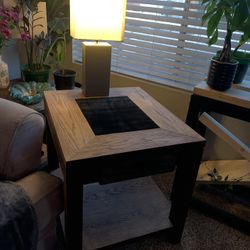 In Table Wood 