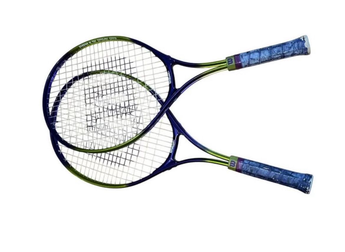ONE Wilson Rak Attack JR 25 Tennis Racket