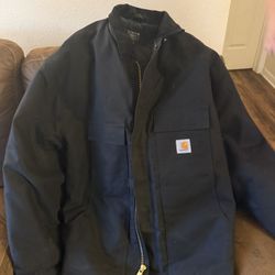 3XL Carhartt Winter Jacket