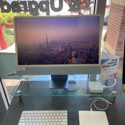 🖥️ 24" iMac M1 8-Core 8GB 256GB Blue 