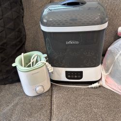 Bottle Sterilized/Dryer And Warmer