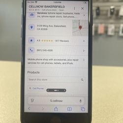 Iphone SE 3rd 64gb For STRAIGHT TALK Carrier