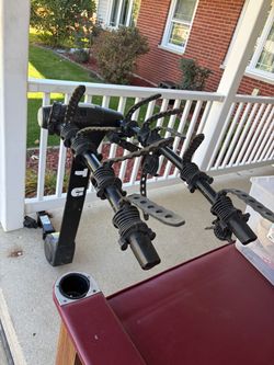 Thule 2” - 5 hitch bike rack