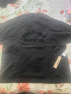 Essentials Shirt All Black
