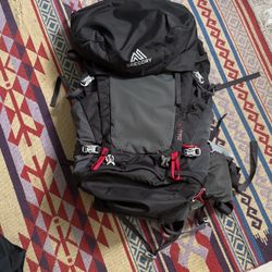 Gregory Zulu 65 Travel Backpack