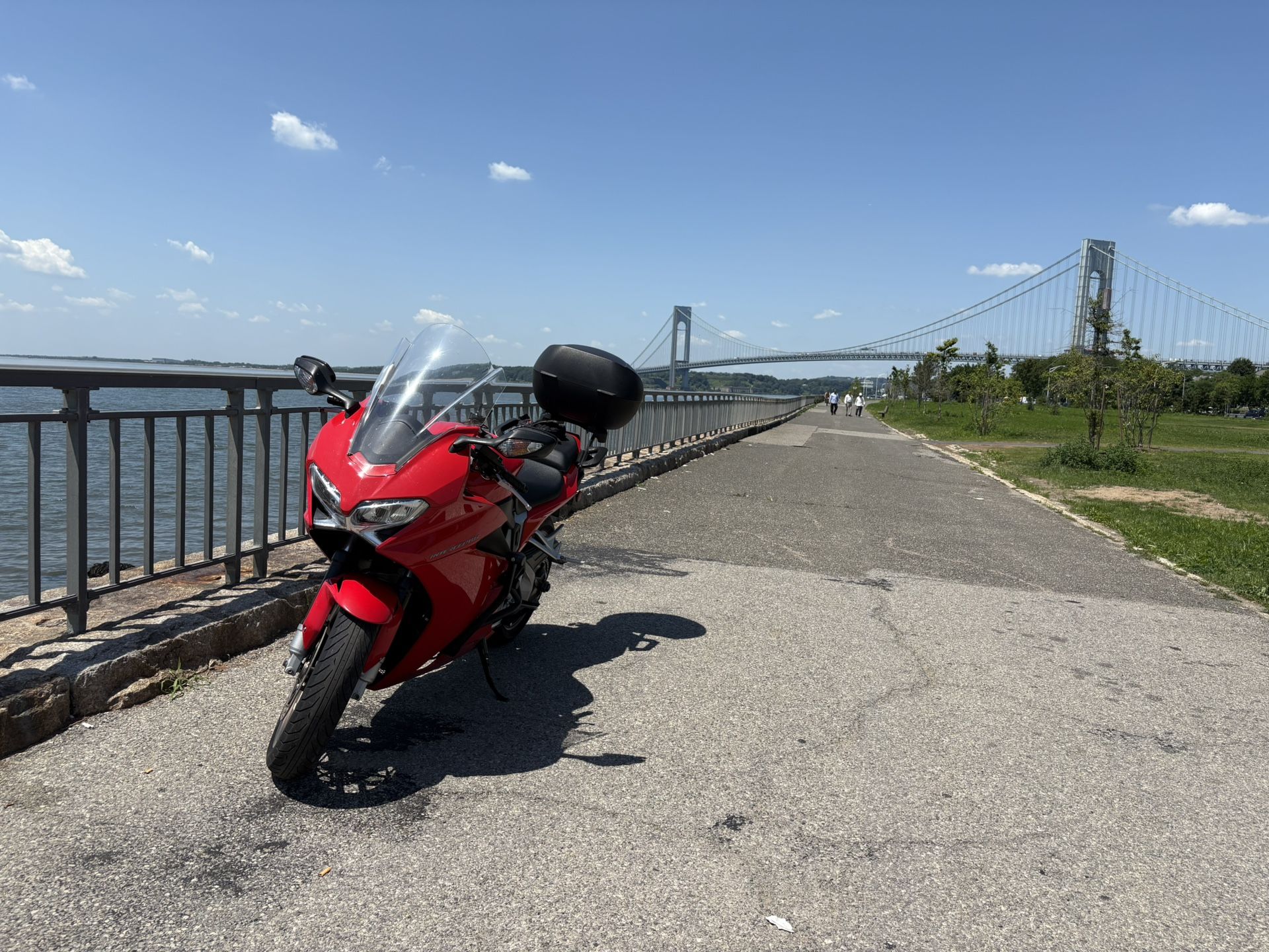 2014 Honda VFR800