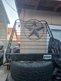 Reese roof rack&rails