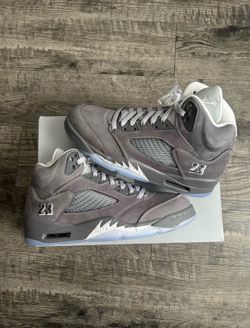 Jordan 5 Wolf grey 9.5 men