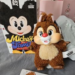 Mickey Family (real!) Open Box 