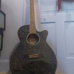 Ibanez Electric Acoustic Guitar