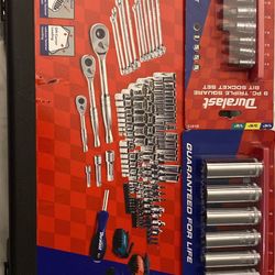 Mechanic Tool Set