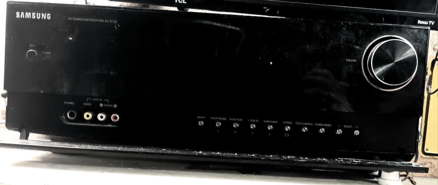 Audio  Receiver 