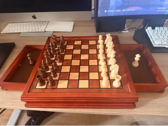 Chess board