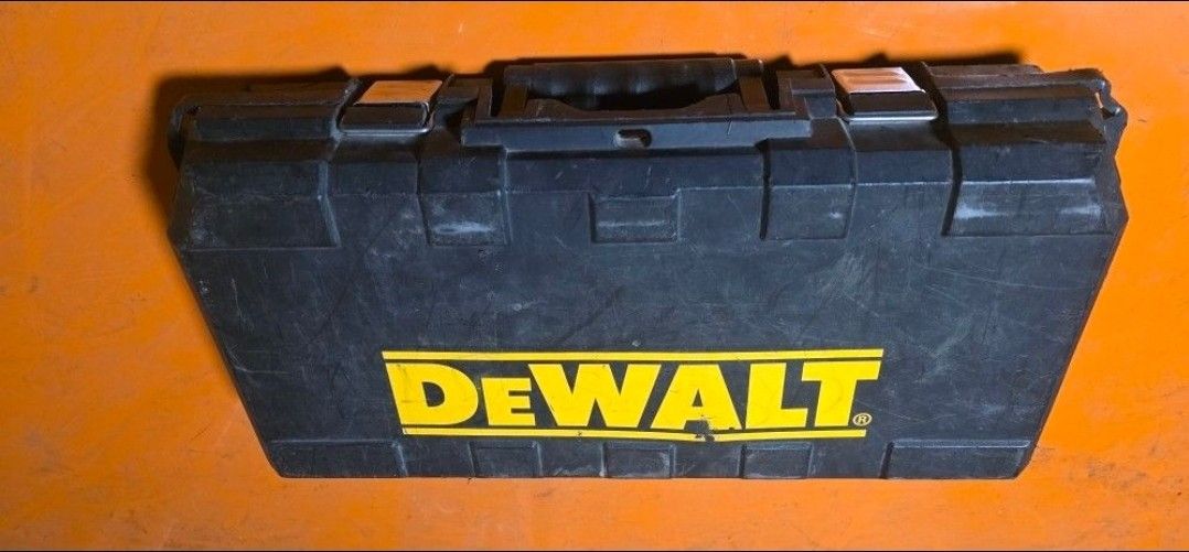Dewalt Sawsall