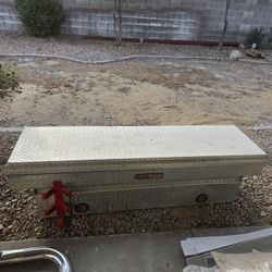 Weatherguard Truck Toolbox