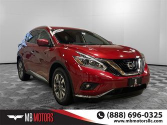 2018 Nissan Murano