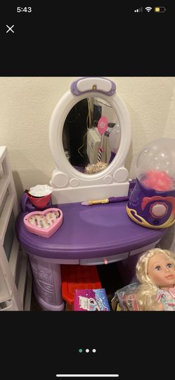 Vanity Mirror