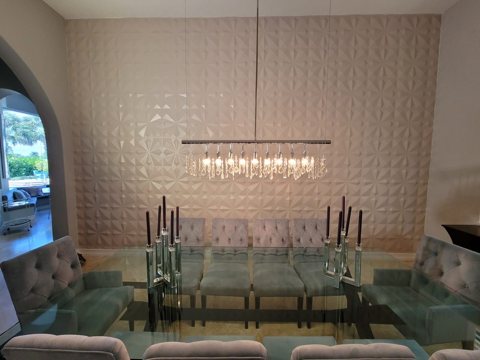 Modelo Kites 3D WallArt